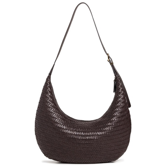 Madewell Handbags - Madewell Women's The Essential Curve Shoulder Bag